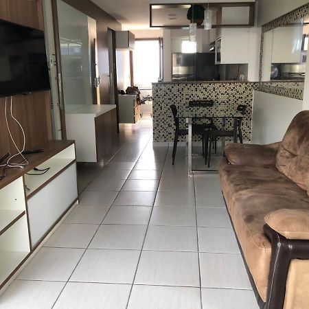 Apart Hotel Beach Class Fortaleza! Форталеза Екстериор снимка