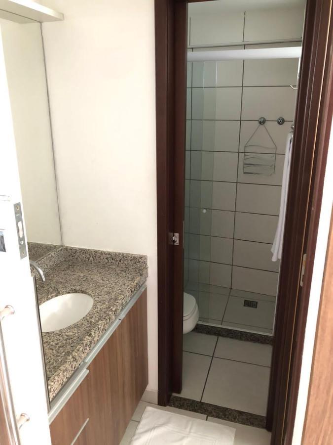Apart Hotel Beach Class Fortaleza! Форталеза Екстериор снимка