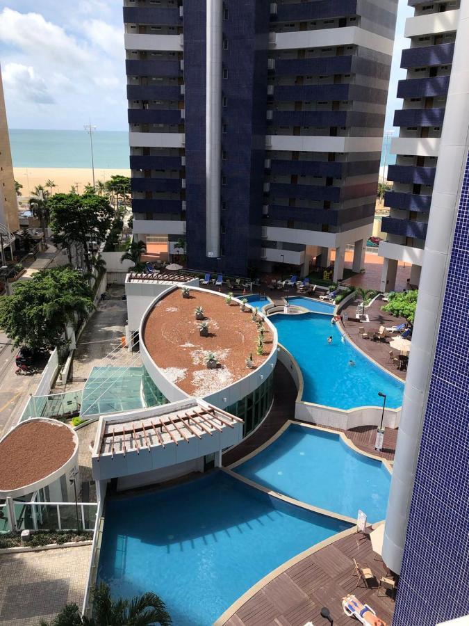 Apart Hotel Beach Class Fortaleza! Форталеза Екстериор снимка